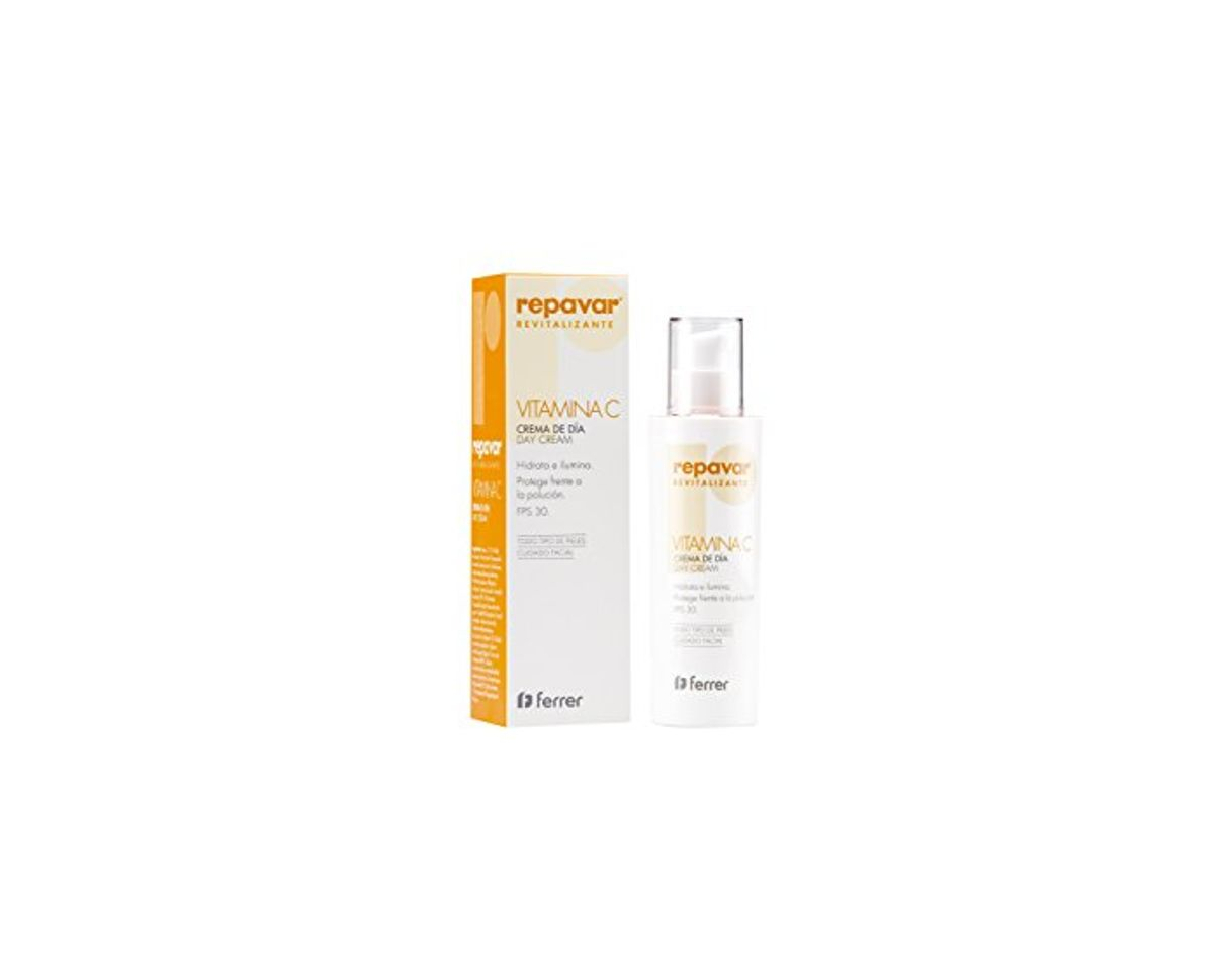 Producto Repavar Revitalizante Crema de Dia 50 Ml