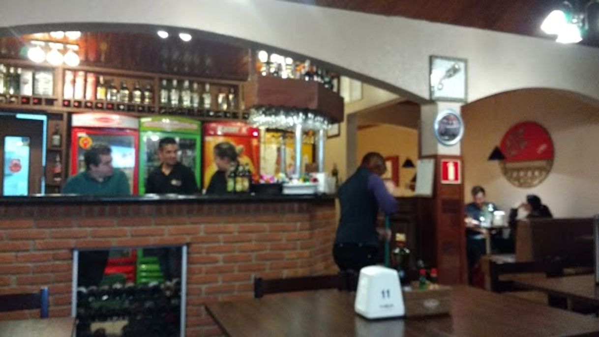 Restaurants Justino Pizza Bar