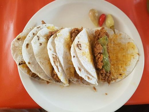 Tacos casa Blanca (Matriz)