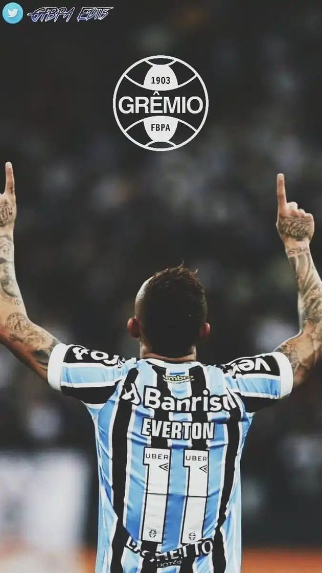 Moda Grêmio 🇪🇪💙