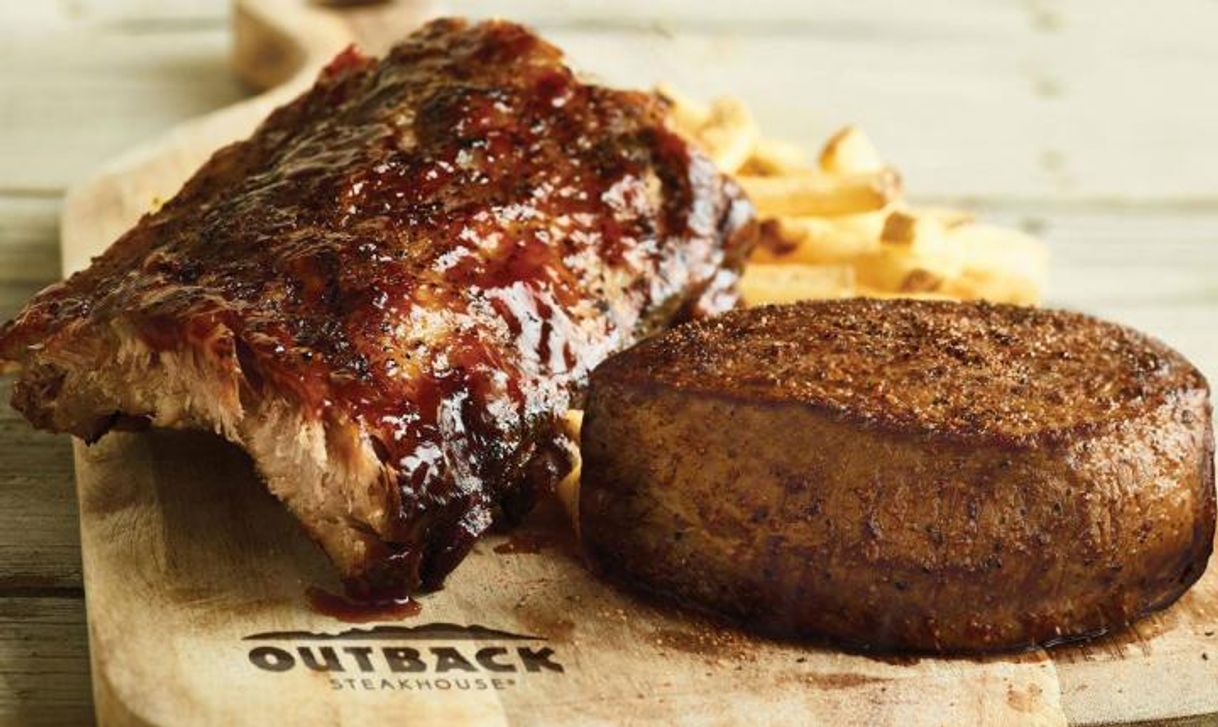 Restaurants Outback Steakhouse