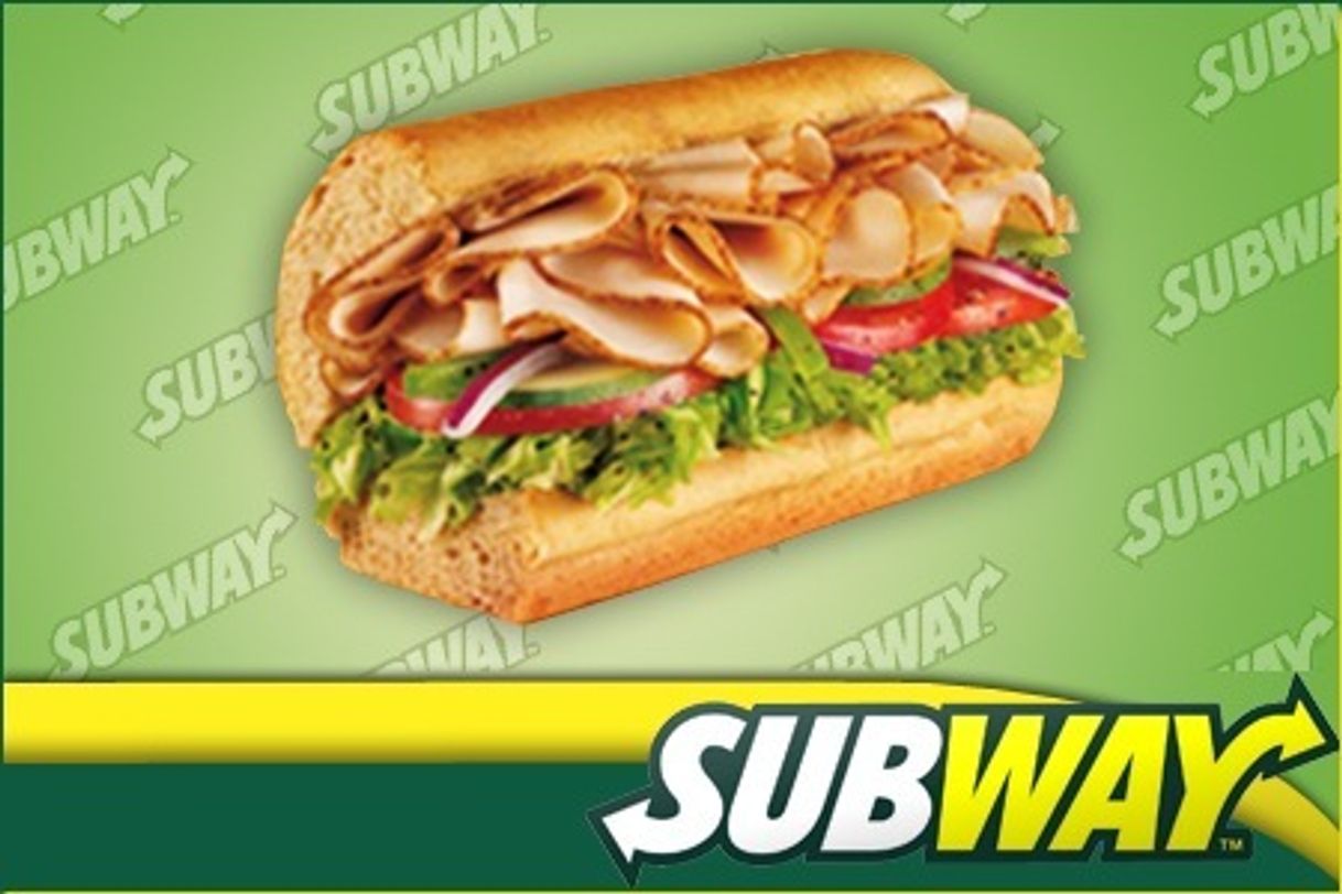 Restaurantes Subway