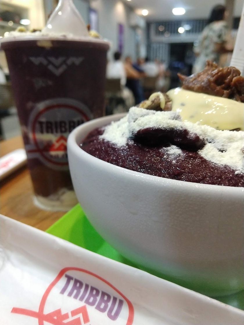 Restaurantes Tribbu Fit Food Açai