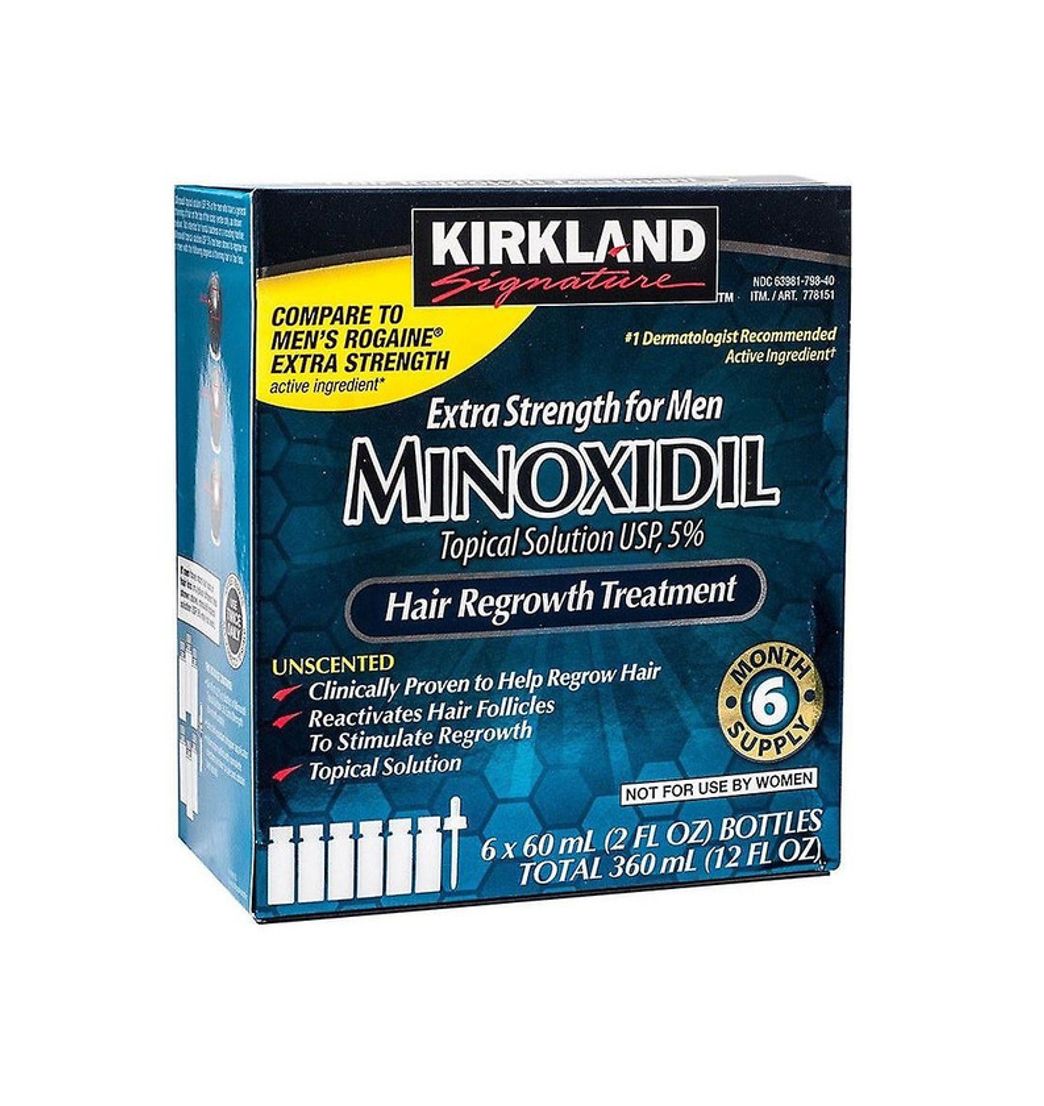 Producto Minoxidil 