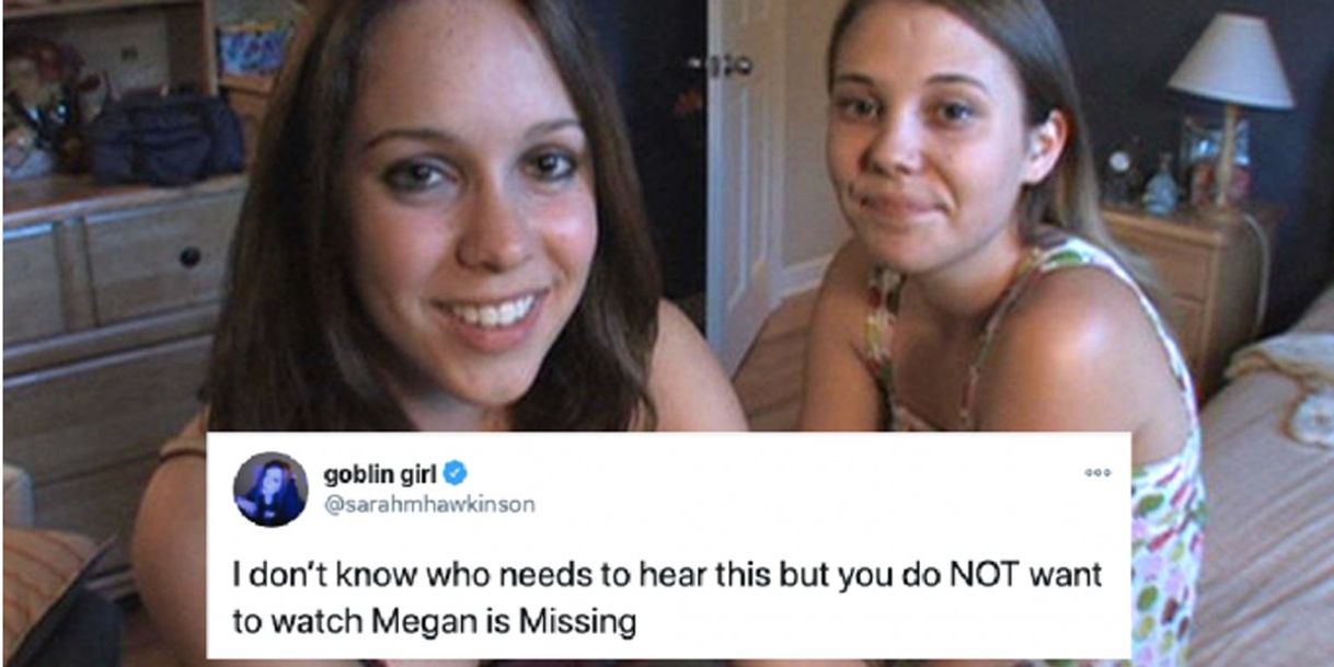 Película Megan Is Missing