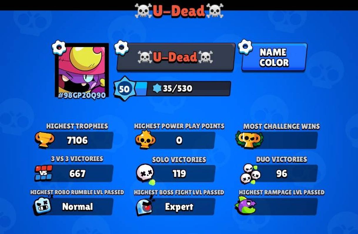 Videojuegos Brawl stars