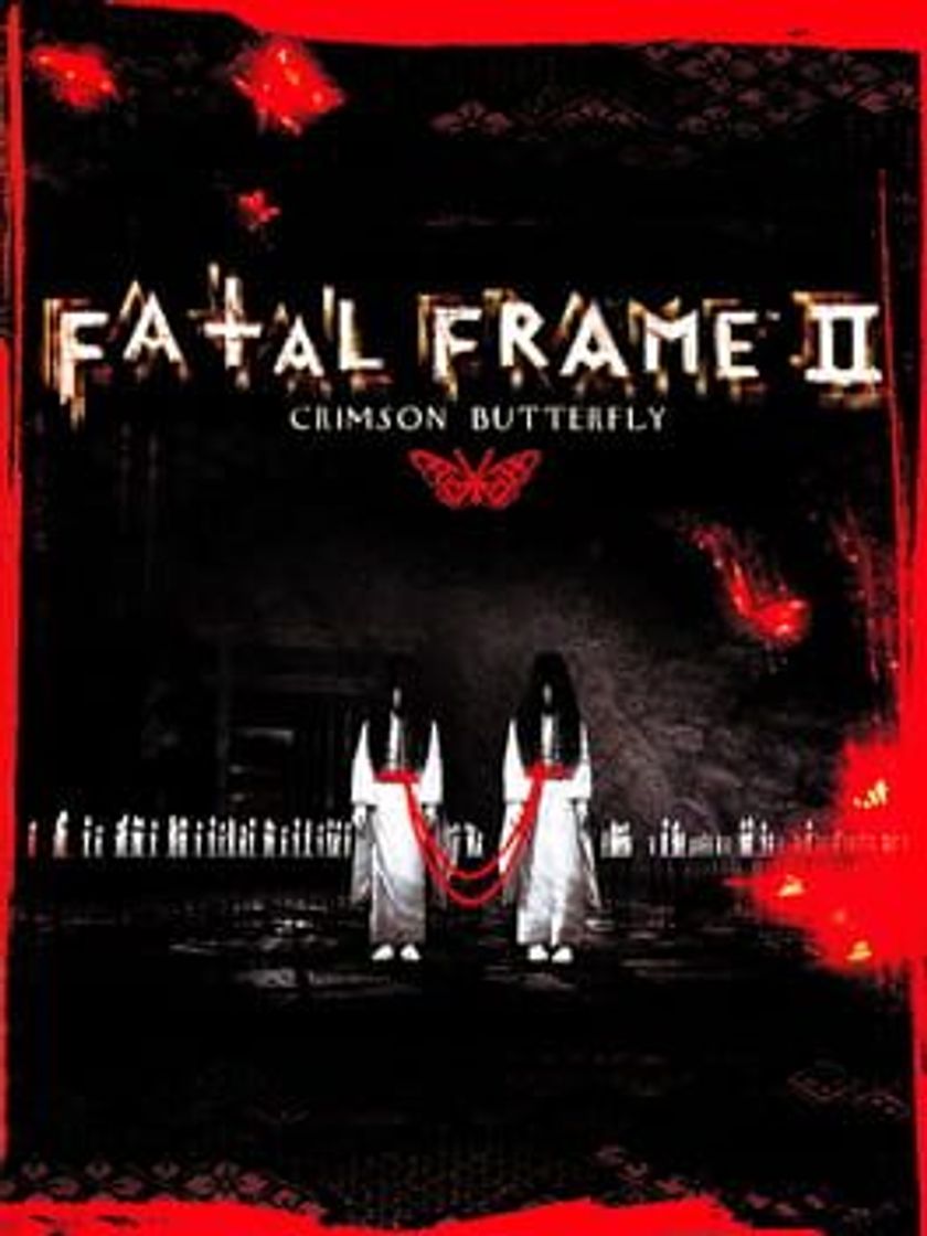 Videogames Fatal Frame II: Crimson Butterfly