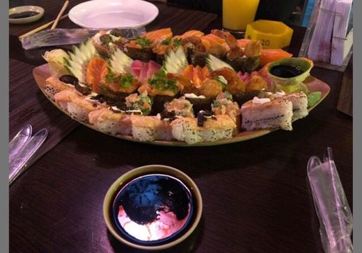 Sushinara /Culinária Japonesa