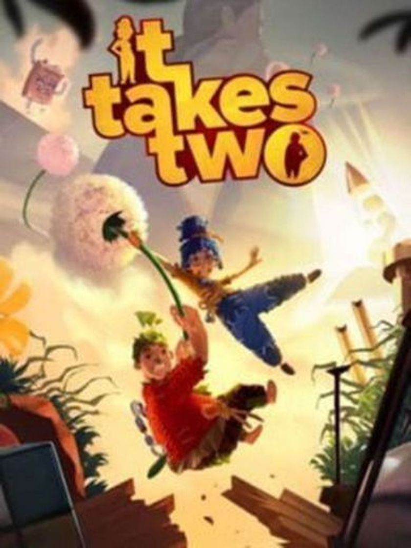 Videojuegos It Takes Two