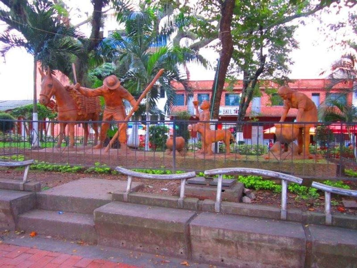 Place Villeta cundinamarca