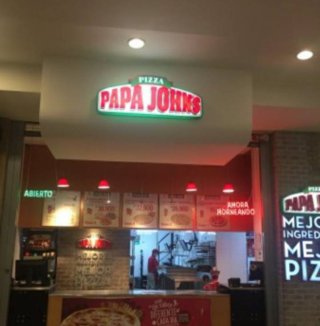 Restaurants Papa John's Pizza