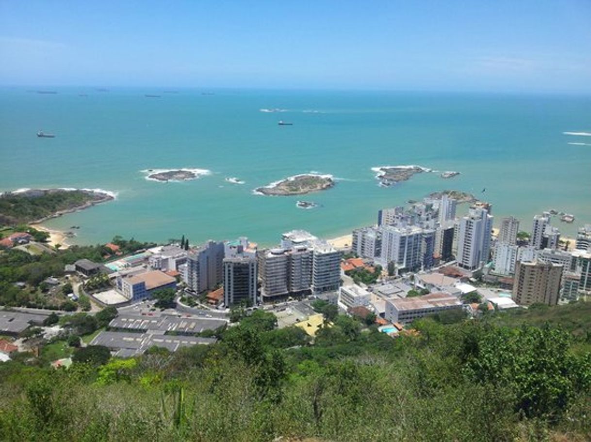 Lugar Morro do Moreno