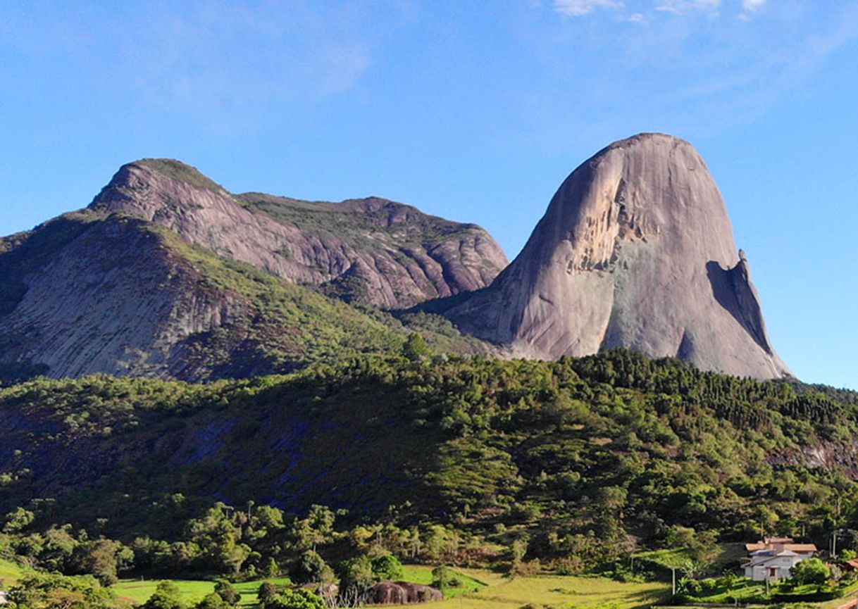 Lugar Pedra Azul