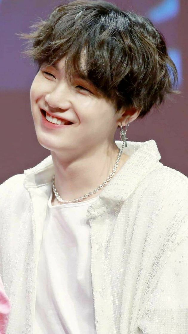 Moda Min Yoongi 