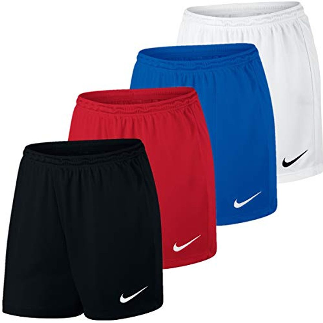 Fashion NIKE W Nk Dry Park III Short NB K Pantalones Cortos de