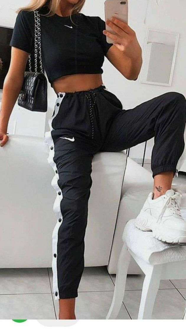 Moda Roupa da Nike