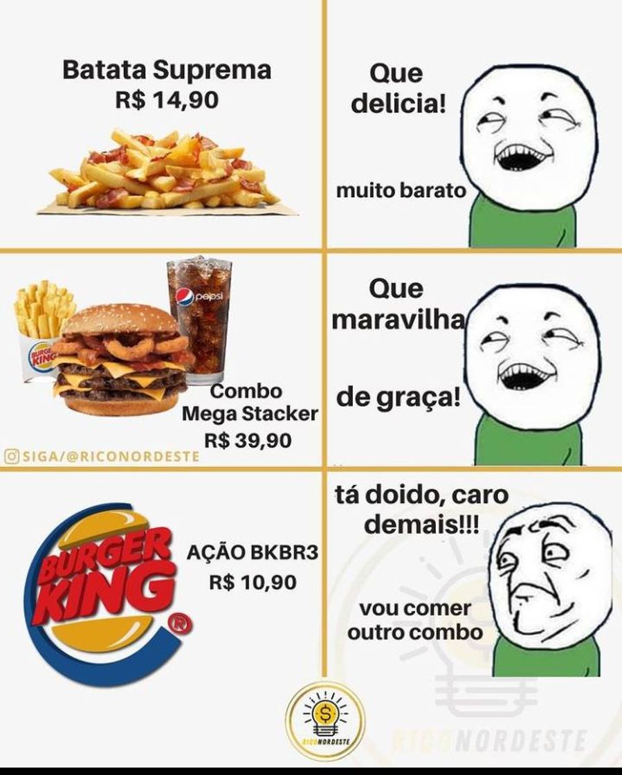 Apps Burger King Puerto Rico