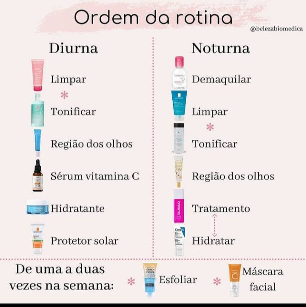 Moda DA UMA OLHADINHA NESSA DICA PRA CUIDAR DA PELE 🎠