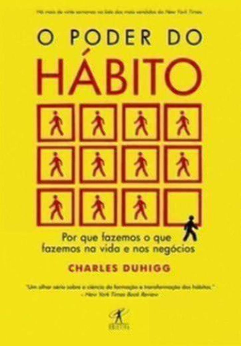 Libro O Poder do Hábito