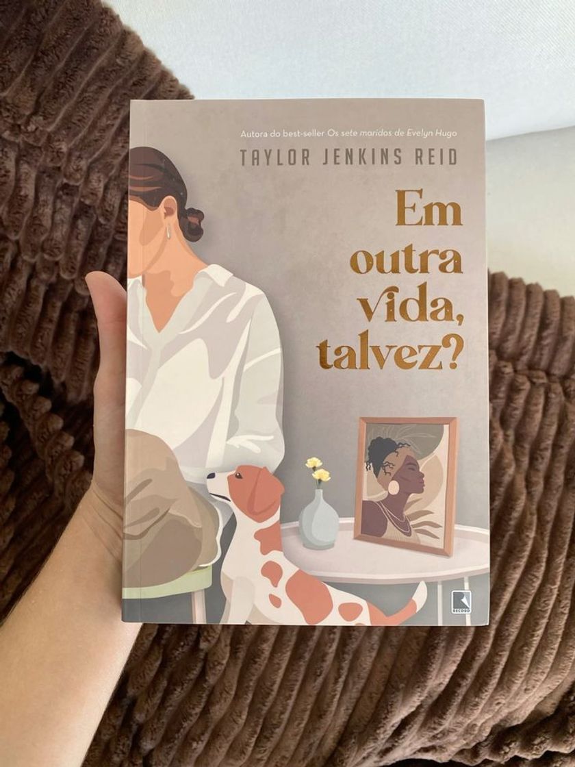 Books Em outra vida talvez?