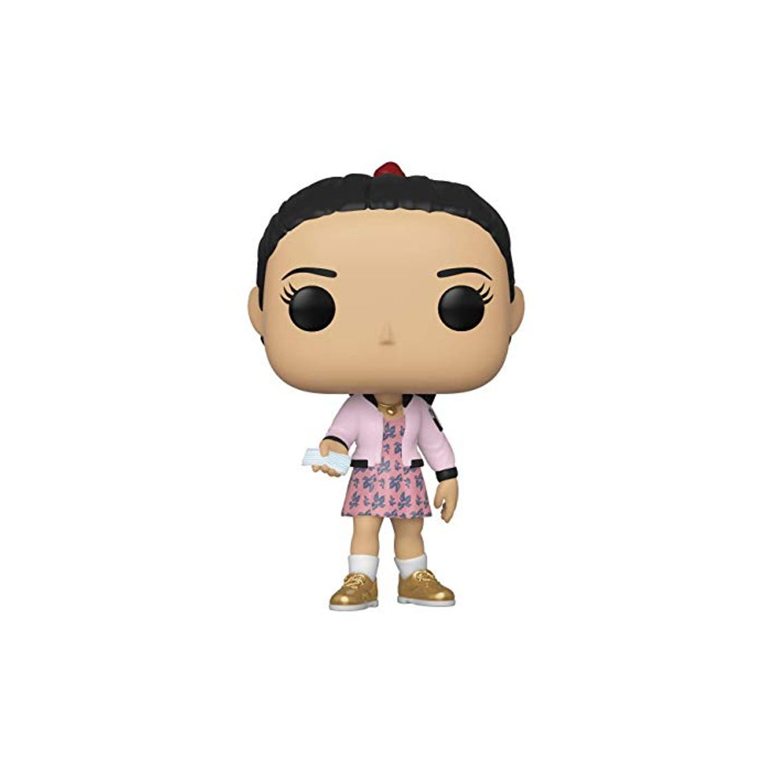 Game Funko- Pop Movies: To All The Boys-Lara Jean w/Letter Collectible Toy, Multicolor