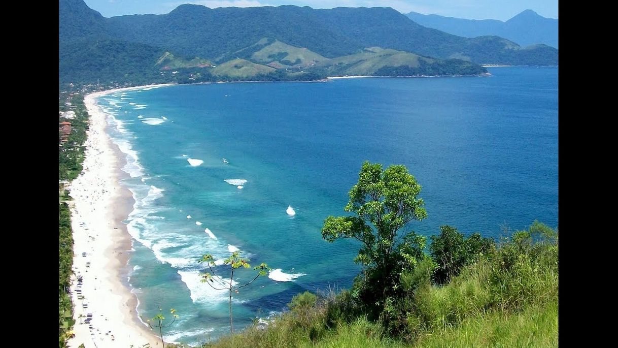 Lugar Praia de Maresias