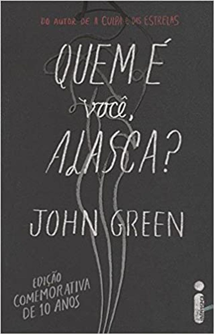 Libro Quem é você, Alasca? - Edição comemorativa