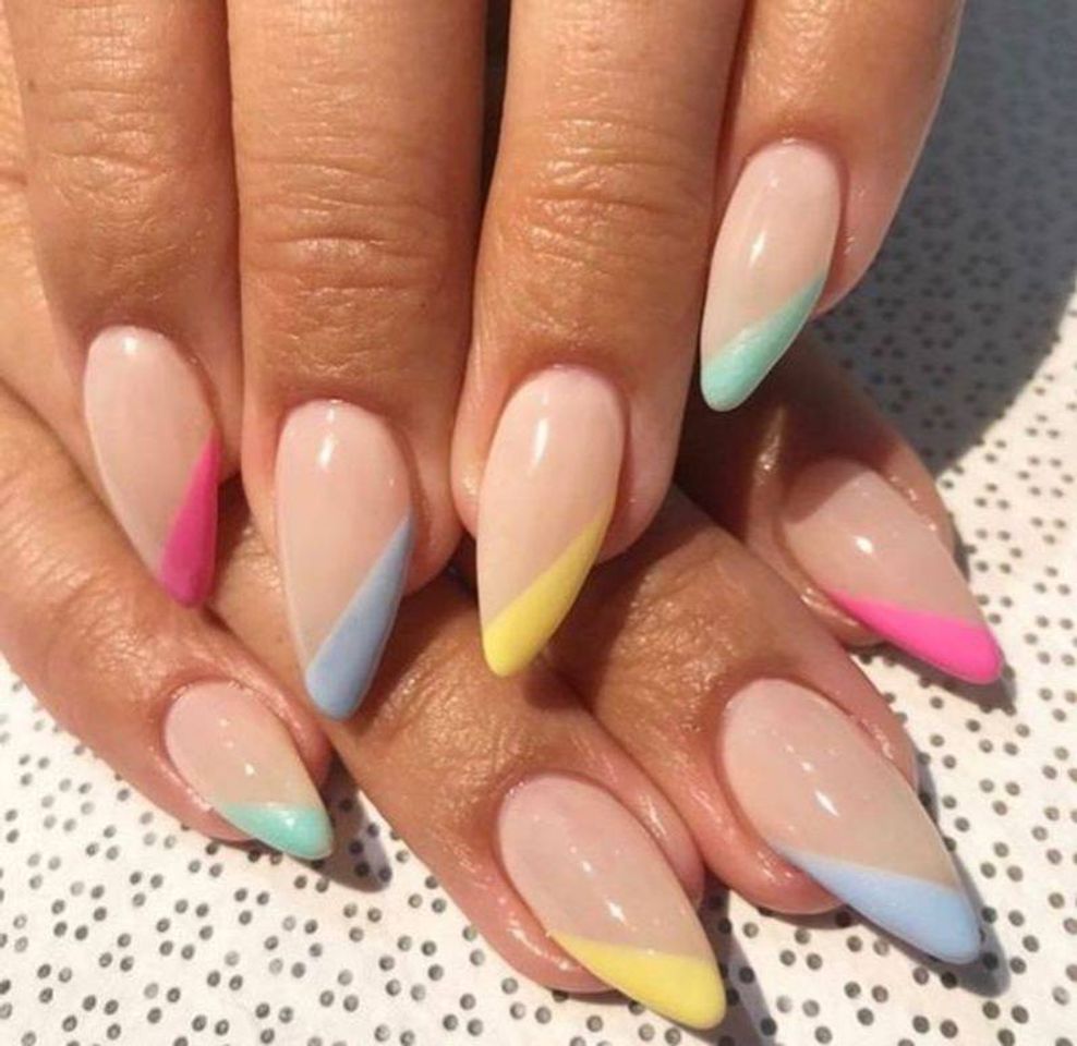 Social Francesinha colorida