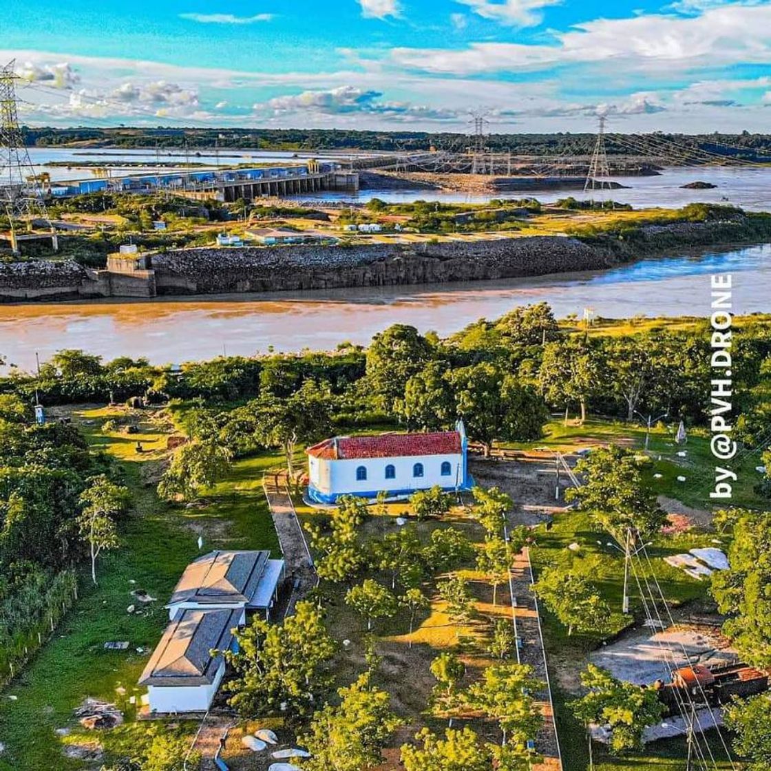 Social Igreja Santo Antônio - Porto Velho/RO