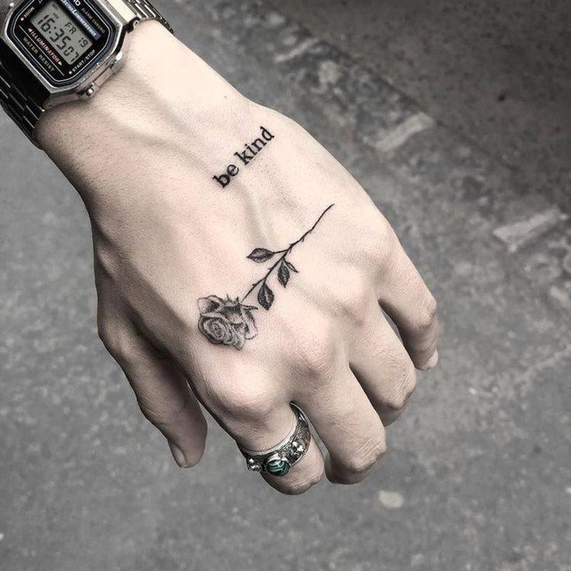 Fashion Tatoo