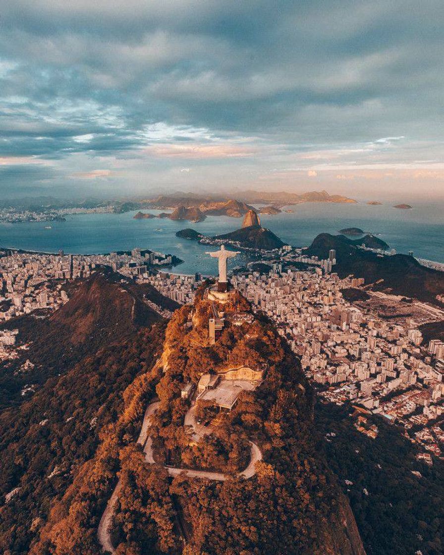 Social Cristo Redentor  - Rio de Janeiro 