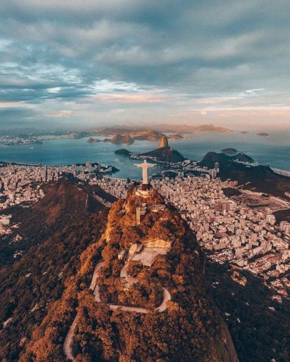 Cristo Redentor  - Rio de Janeiro 