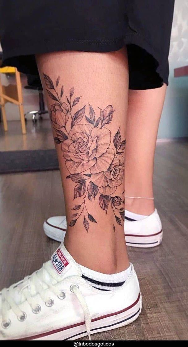 Moda Tatoo Feminina