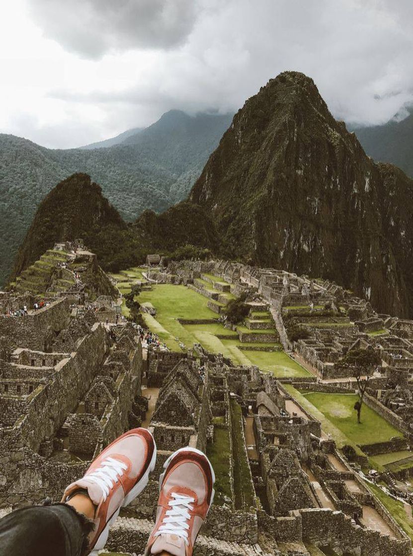 Social Machu Picchu - Peru