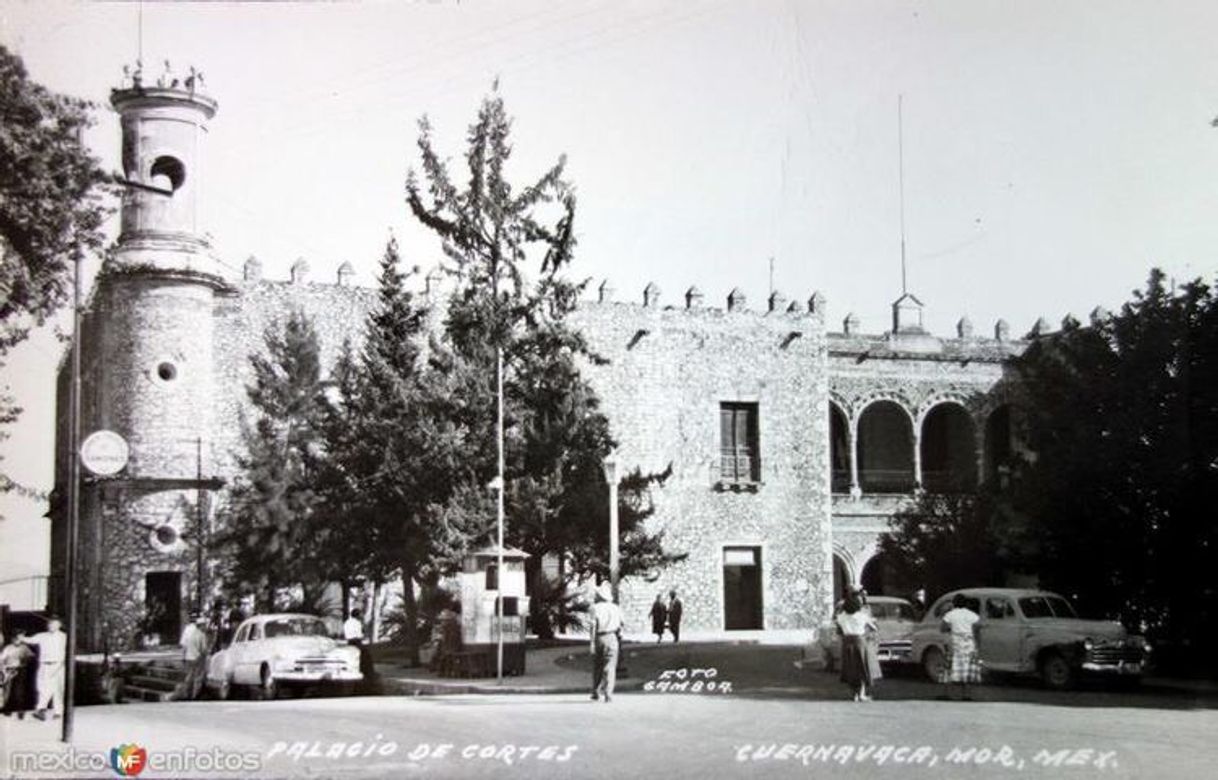 Place Cuernavaca