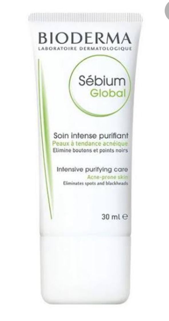 Moda Hidratante facial BIODERMA SEBIUM 