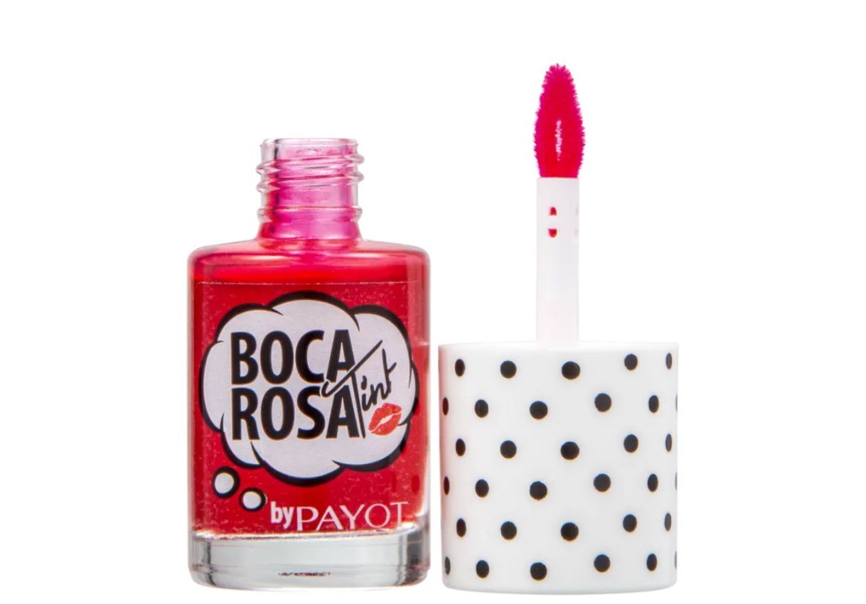 Fashion Lip tint boca rosa