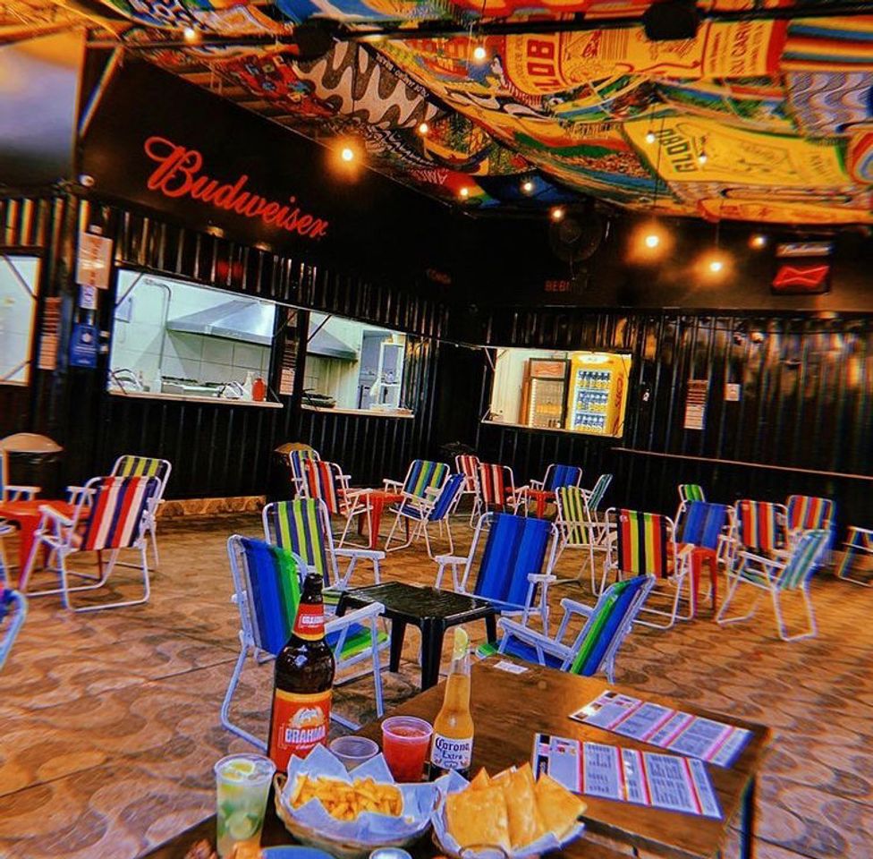Restaurantes Fakku Bar