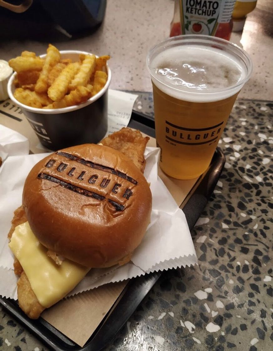 Restaurantes Bullguer - Berrini