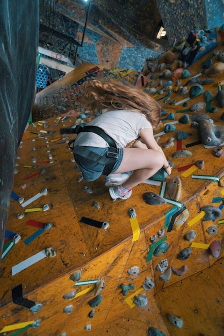 Lugar Casa de Pedra Perdizes - Ginásio de Escalada