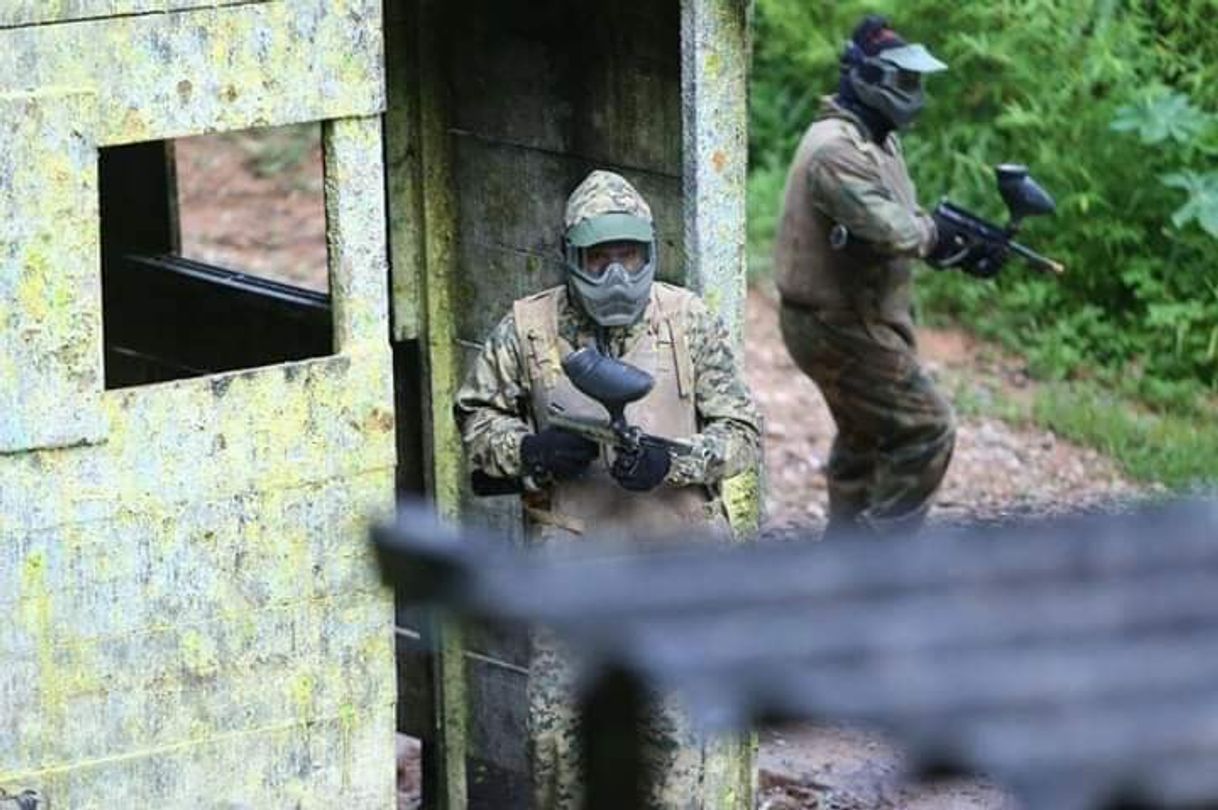 Lugar Adrena Paintball - Fernão Dias
