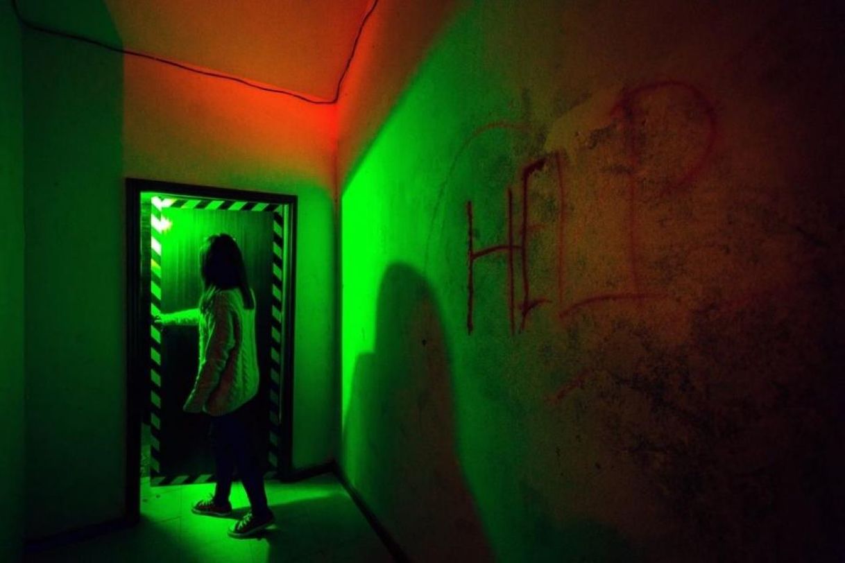 Lugar Escape 60