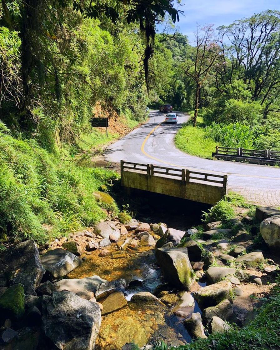 Place Estrada da Graciosa