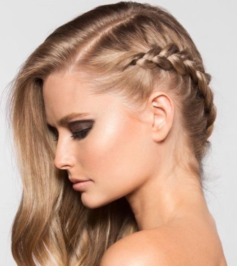 Fashion Penteado para um evento mais social!