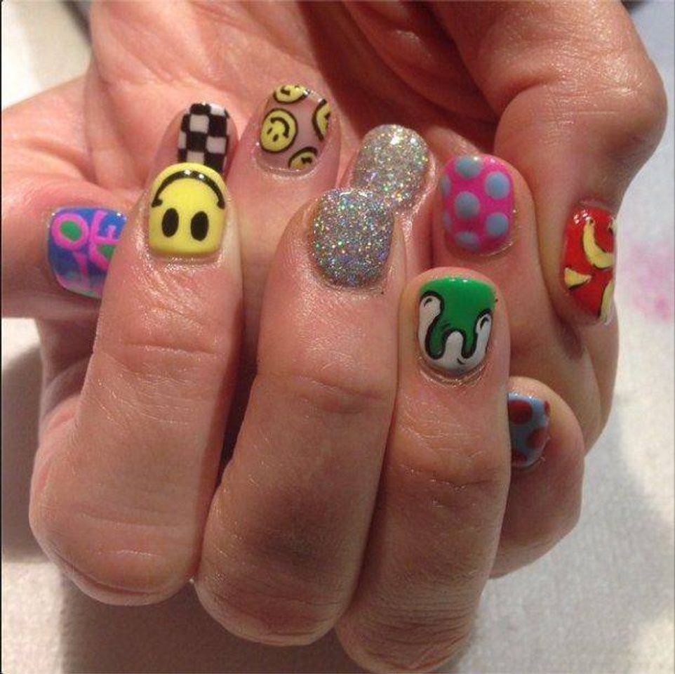 Fashion Nail Art