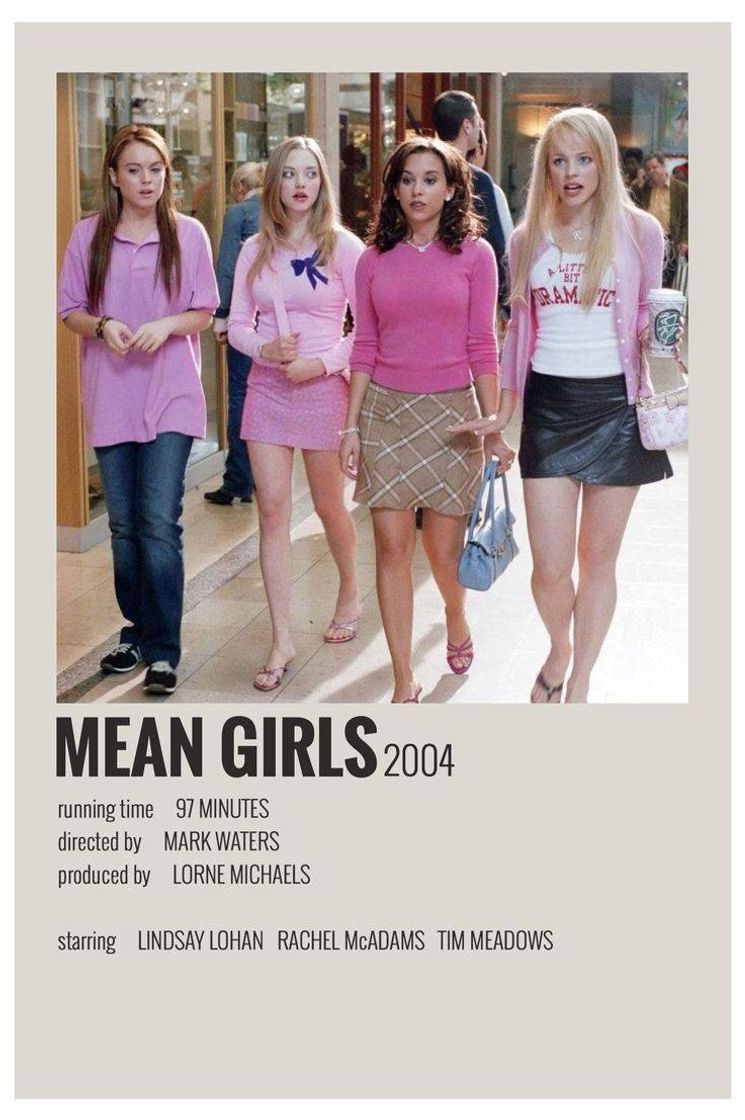 Movie Meninas Malvadas