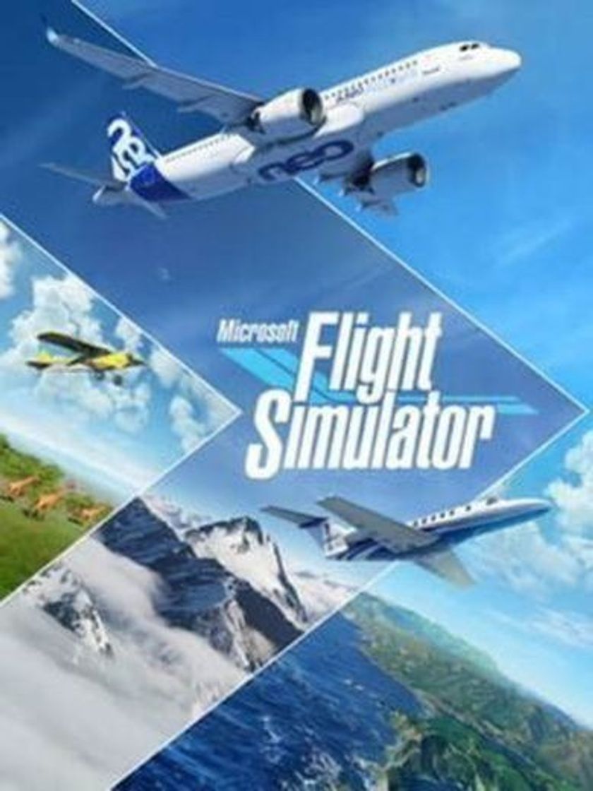 Videojuegos Microsoft Flight Simulator