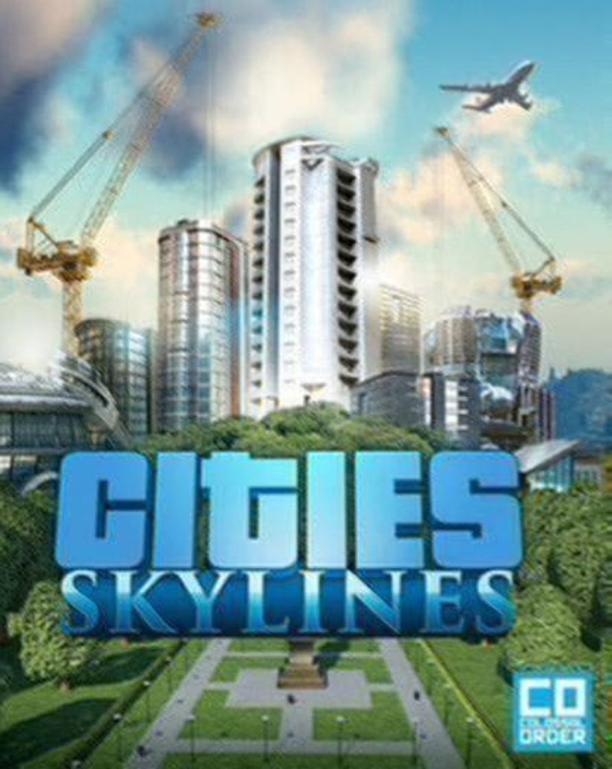 Videojuegos Cities: Skylines