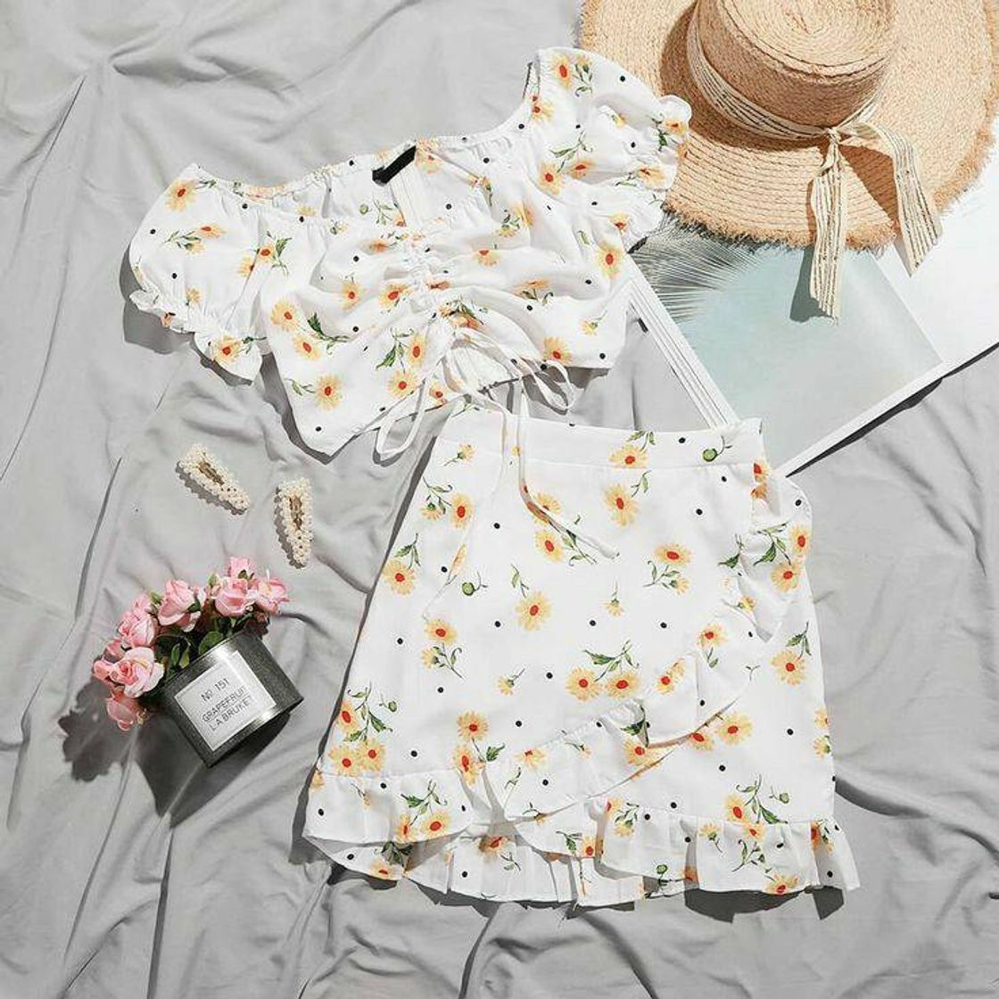 Social Roupa da SHEIN