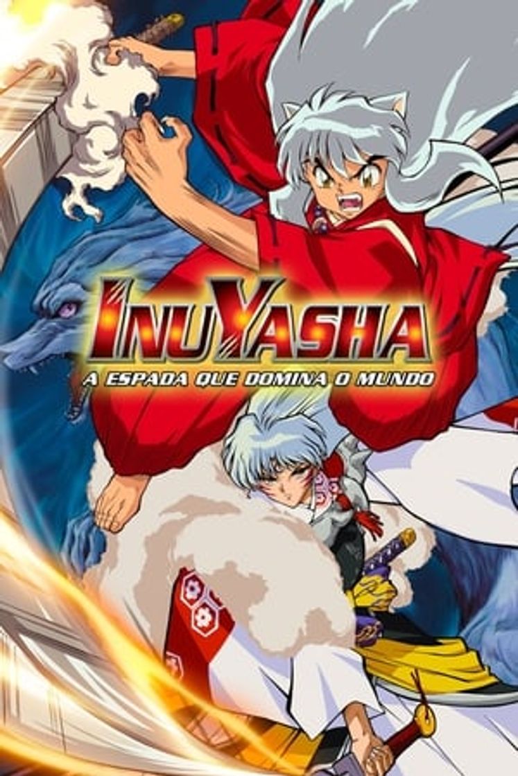 Película Inuyasha, la película 3: La espada conquistadora